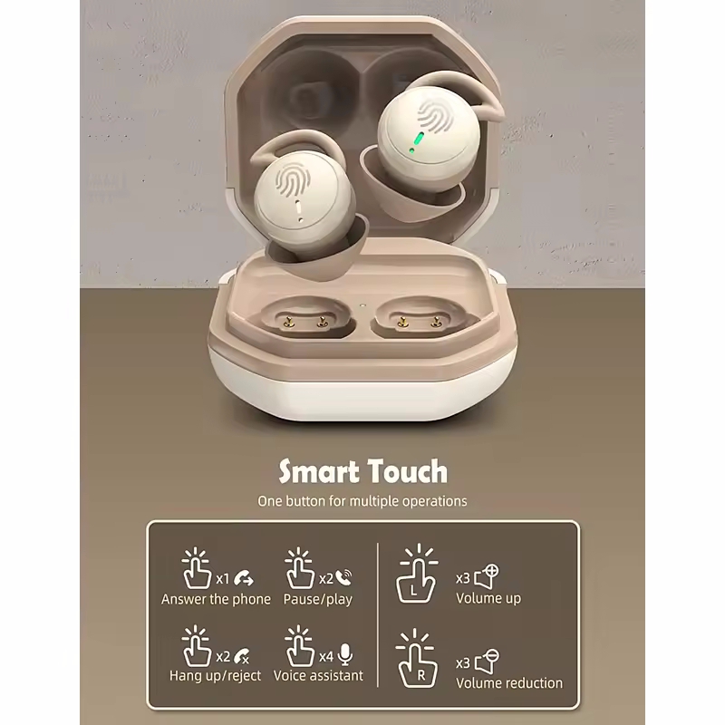 سماعات بلوتوث لاسلكية صغيرة سم - مراجعة Phone Accessories Amazon وسعره