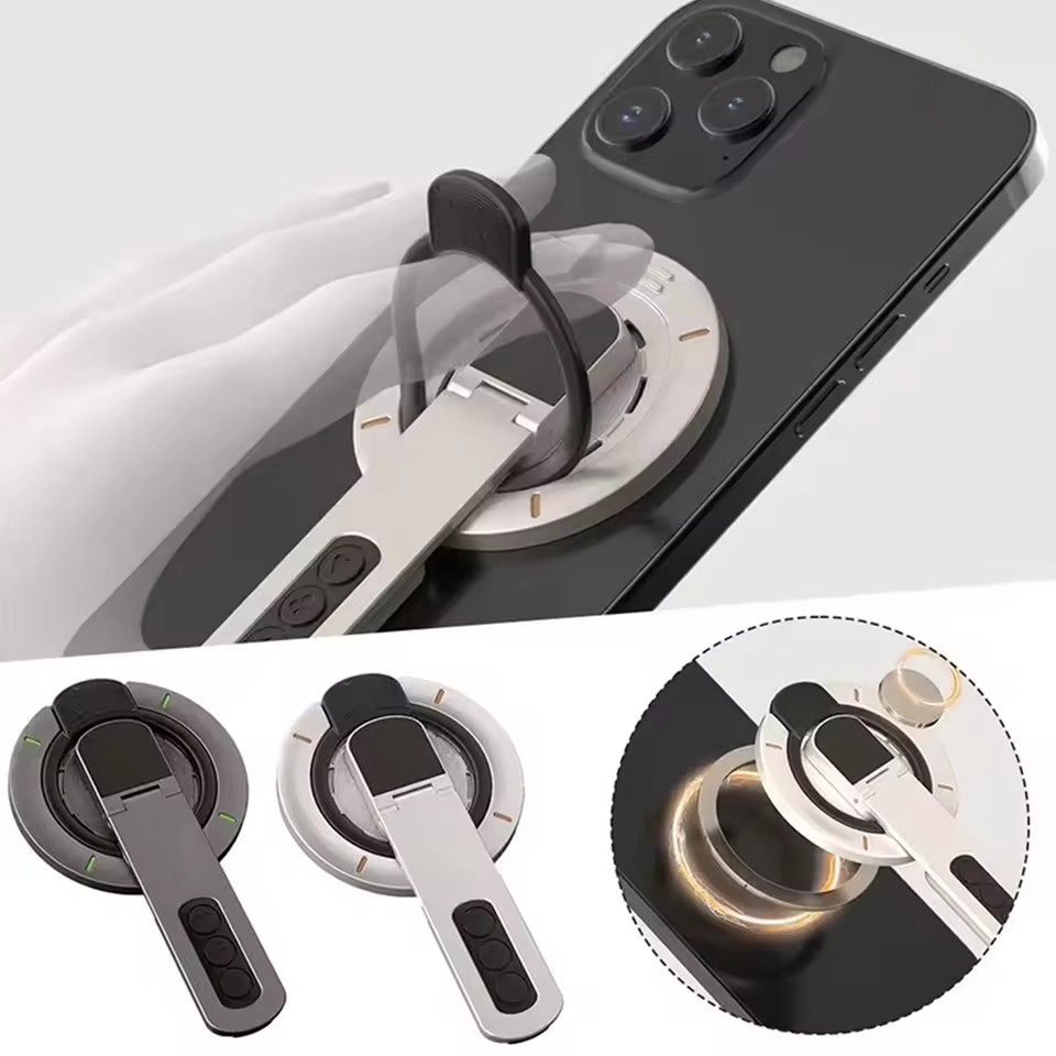 1 قطعة 360 °   حامل هاتف محمول - مراجعة Phone Accessories Are وسعره