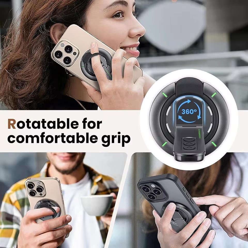 1 قطعة 360 °   حامل هاتف محمول - مراجعة Phone Accessories Are وسعره