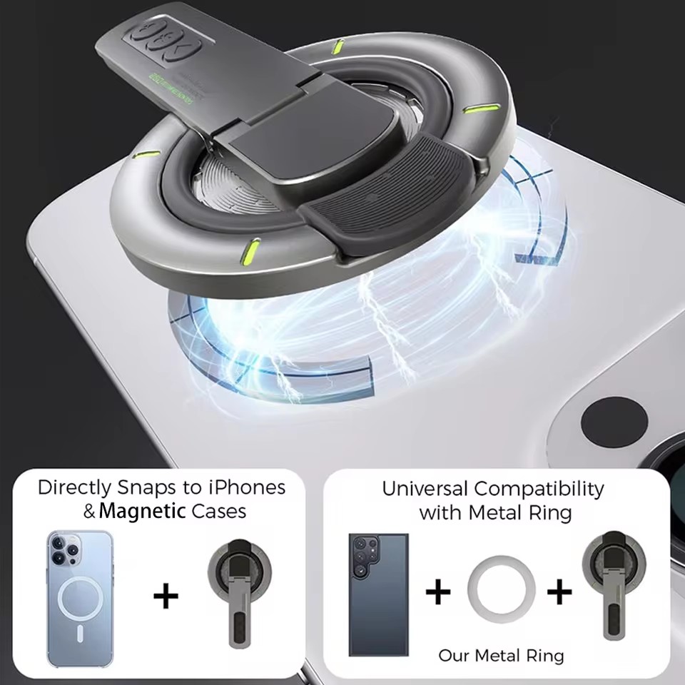 1 قطعة 360 °   حامل هاتف محمول - مراجعة Phone Accessories Are وسعره