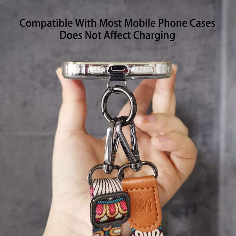 الرجعية الطوطم نمط Crossbody ا - مراجعة Neck Hanging Phone Holder وسعره