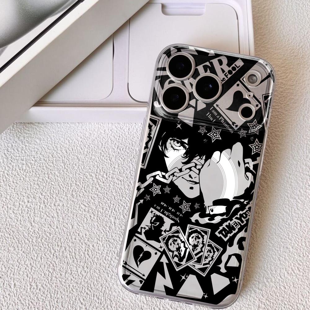 غطاء هاتف مغناطيسي شفاف بتصميم - مراجعة Phone Case Clear وسعره