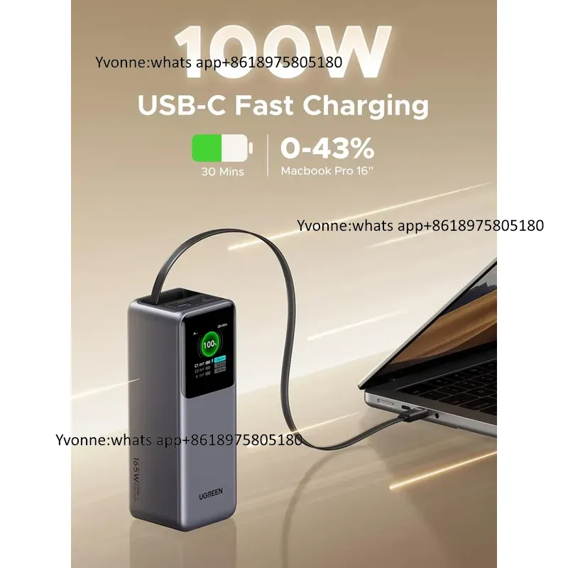 بنك طاقة نيكسود 20000 مللي أمب - مراجعة Fast Charging Cable وسعره