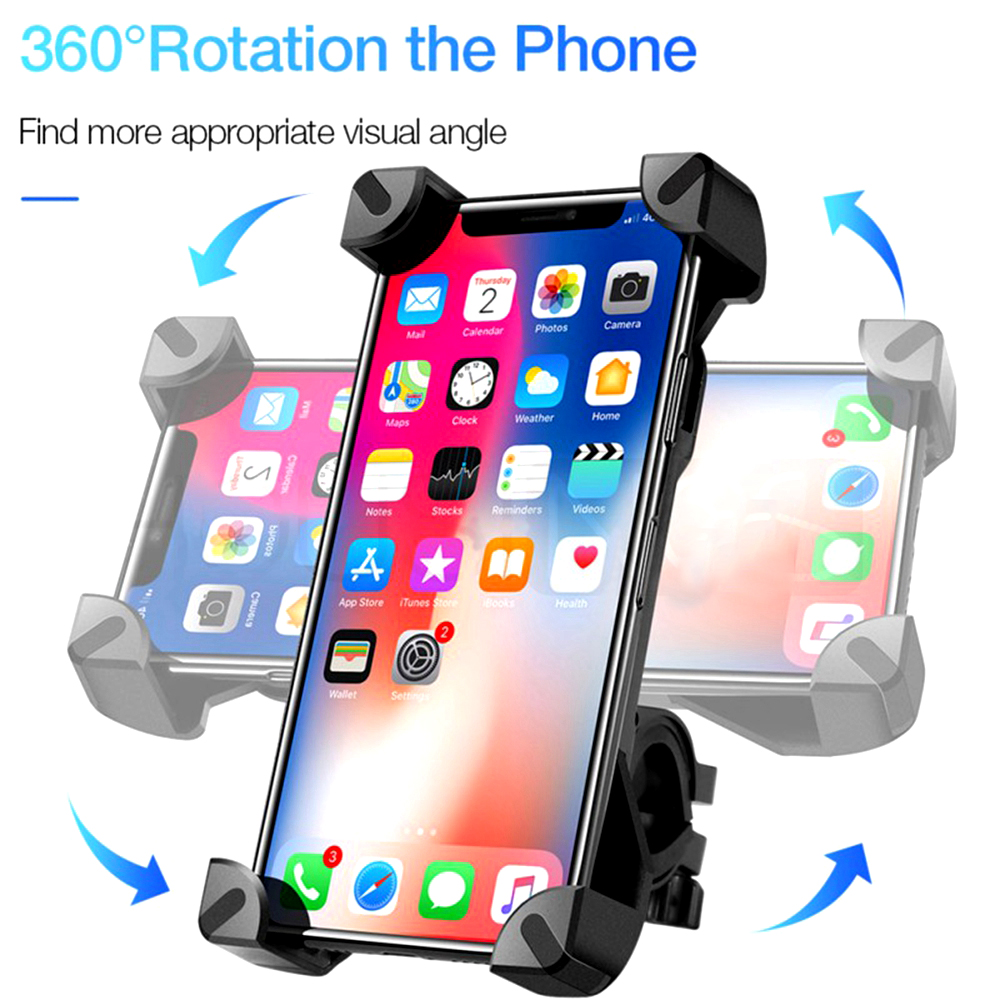 حامل هاتف عالمي للدراجات قابل  - مراجعة Phone Zone Accessories & Repair Photos وسعره