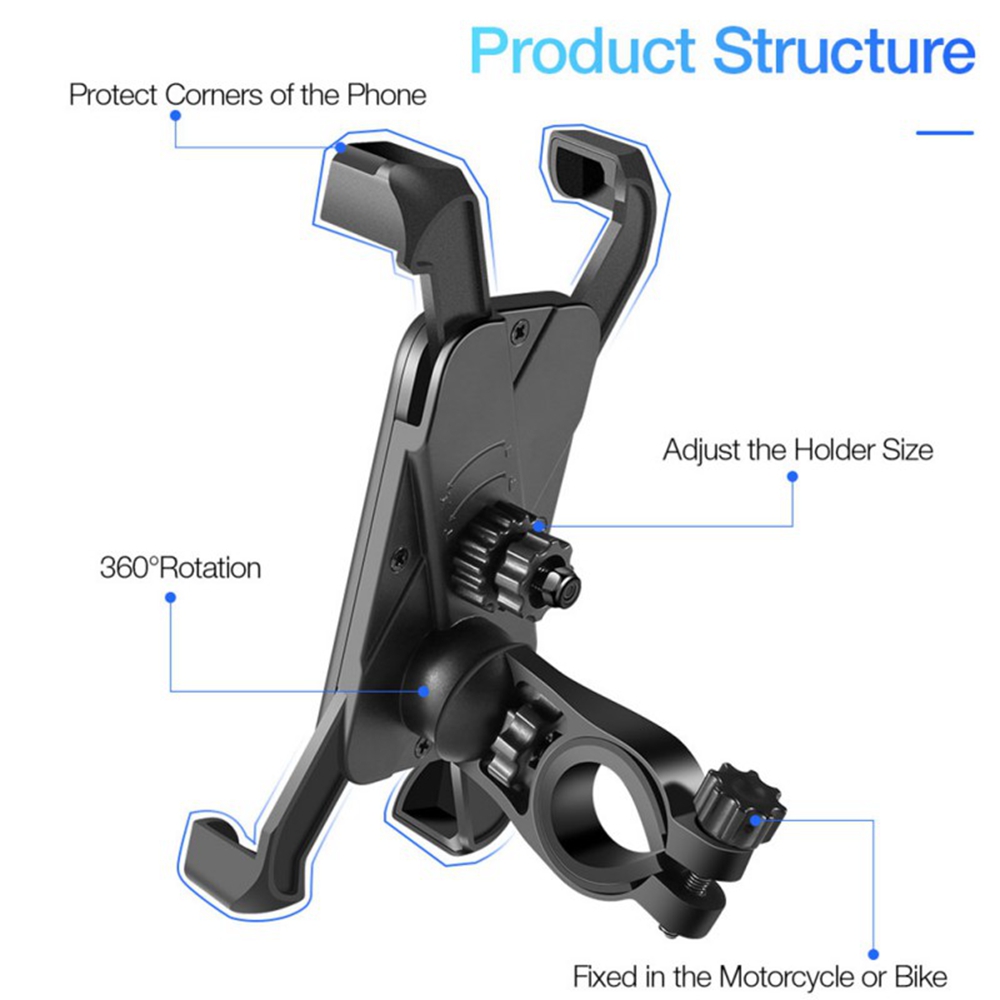 حامل هاتف عالمي للدراجات قابل  - مراجعة Phone Zone Accessories & Repair Photos وسعره