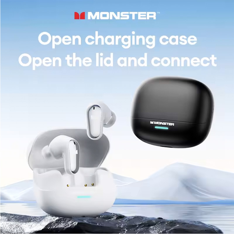 سماعات Monster Gaming سماعات ب - مراجعة Phone Accessories Amazon وسعره