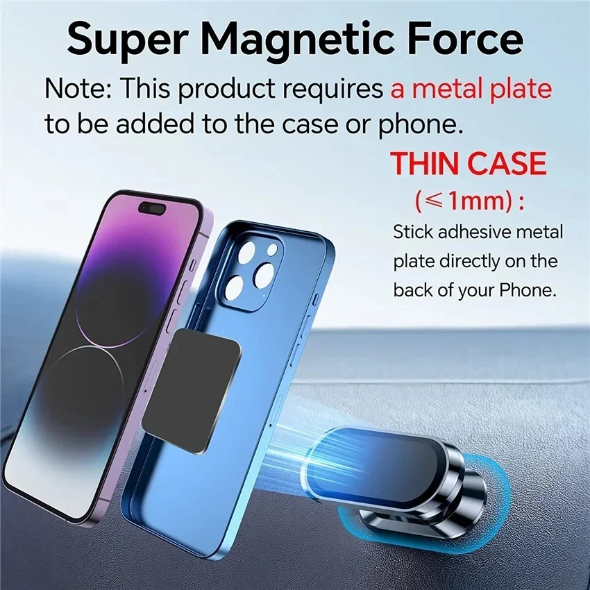 حامل هاتف مغناطيسي جديد للسيار - مراجعة Phone Accessories Are وسعره