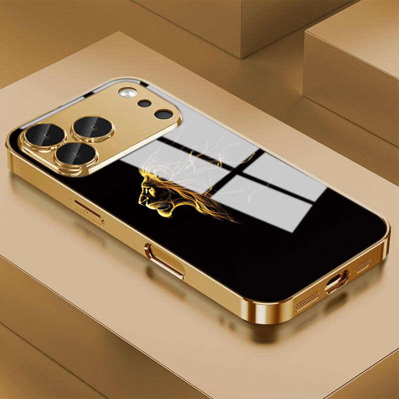 جراب هاتف فاخر من الزجاج المقو - مراجعة Phone Accessories Wholesale وسعره