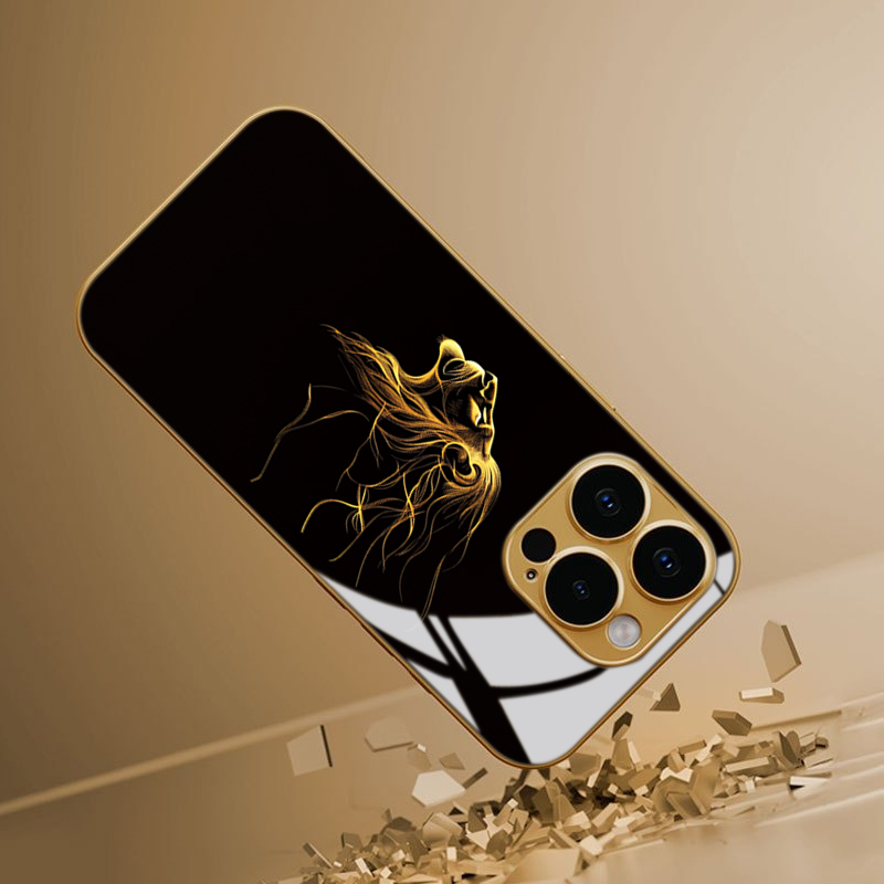جراب هاتف فاخر من الزجاج المقو - مراجعة Phone Accessories Wholesale وسعره